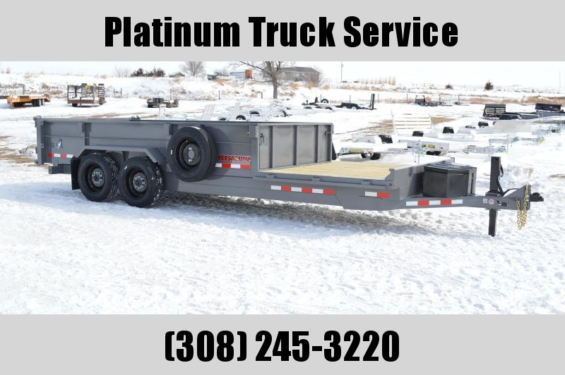 2019 Midsota FFRD-20/14 Dump Trailer 2019 Midsota FFRD-20/14 Dump Trailer