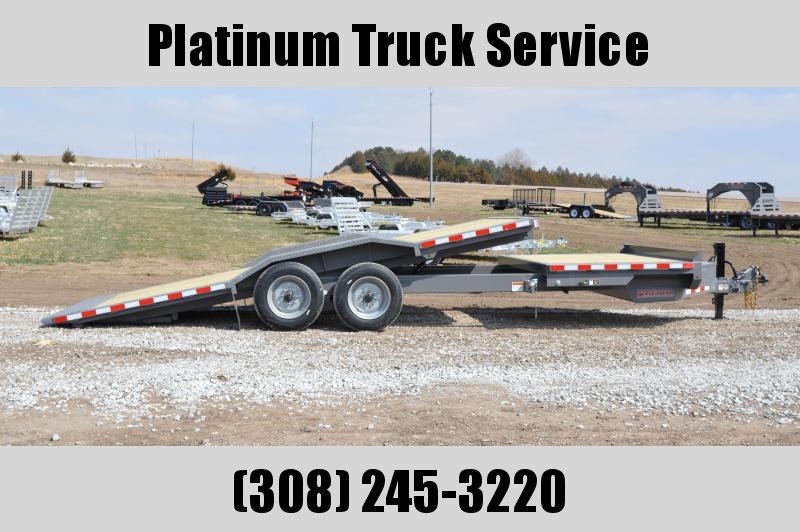 2019 Midsota TBWB-24 Equipment Trailer 2019 Midsota TBWB-24 Equipment Trailer