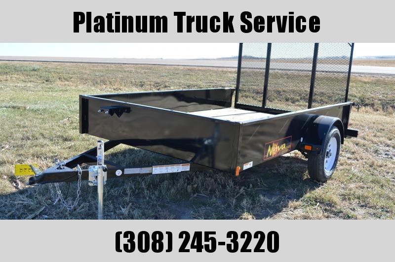 2019 Midsota / Nova Series UT7712 Utility Trailer 2019 Midsota / Nova Series UT7712 Utility Trailer