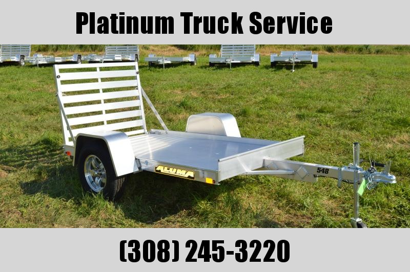 2019 Aluma 548LW ATV Trailer 2019 Aluma 548LW ATV Trailer