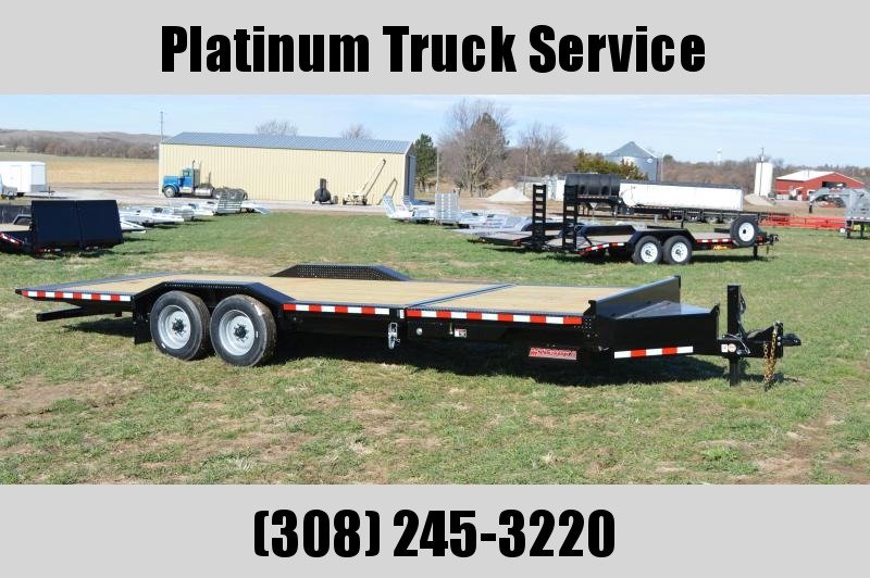 2019 Midsota TBWB-24 Equipment Trailer 2019 Midsota TBWB-24 Equipment Trailer