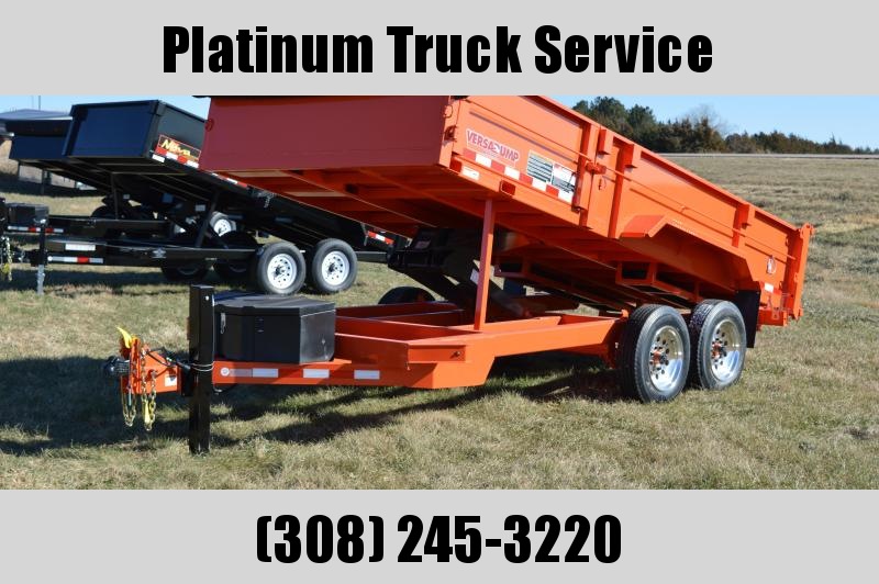 2019 Midsota HV-16 Dump Trailer 2019 Midsota HV-16 Dump Trailer