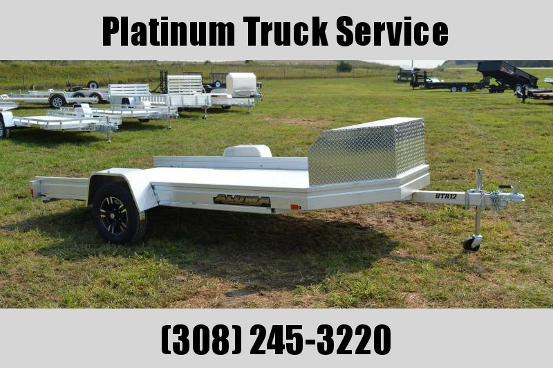 2019 Aluma UTR12 ATV Trailer 2019 Aluma UTR12 ATV Trailer