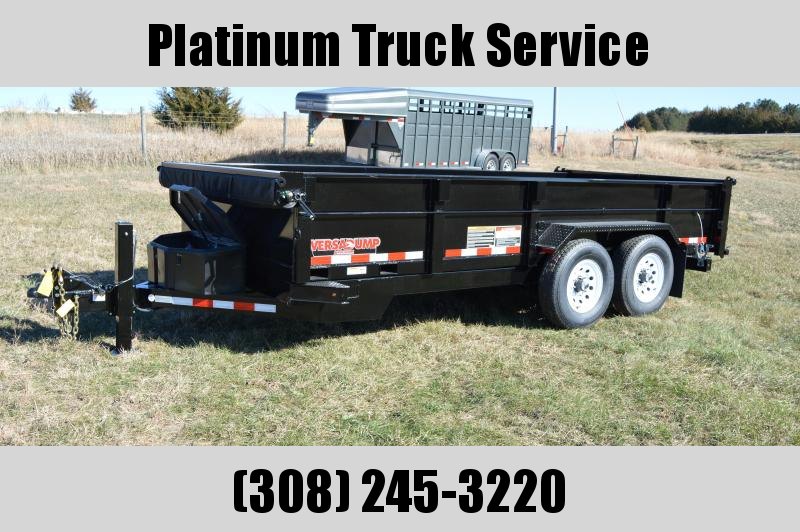2019 Midsota HV-16 Dump Trailer 2019 Midsota HV-16 Dump Trailer