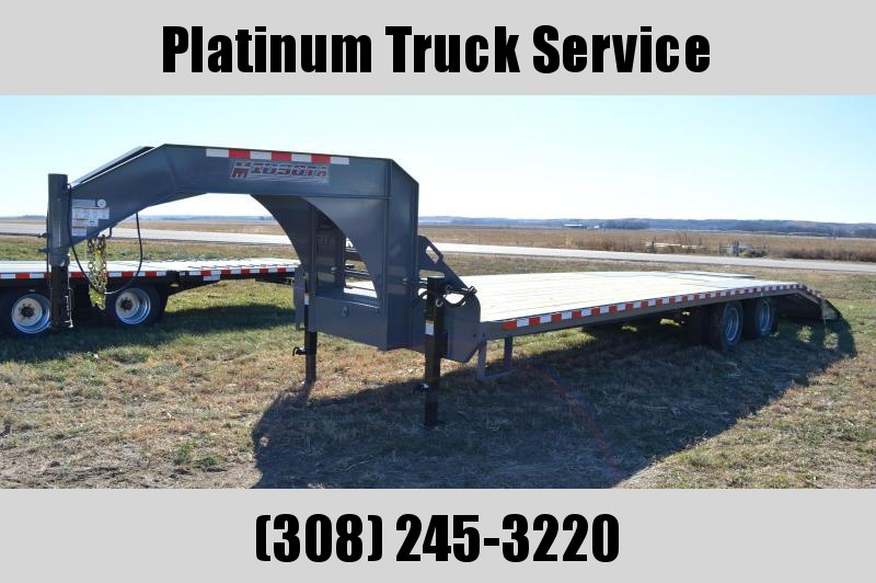 2019 Midsota FB30GN Equipment Trailer 2019 Midsota FB30GN Equipment Trailer