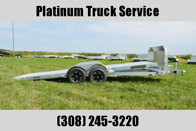 2020 Aluma 8220TILTA Car / Racing Trailer 2020 Aluma 8220TILTA Car / Racing Trailer