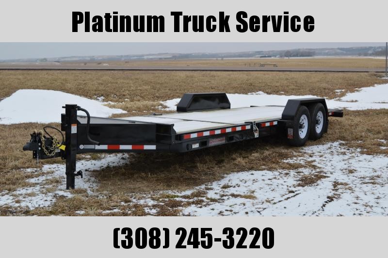 2019 Midsota TB-22 Flatbed Trailer 2019 Midsota TB-22 Flatbed Trailer