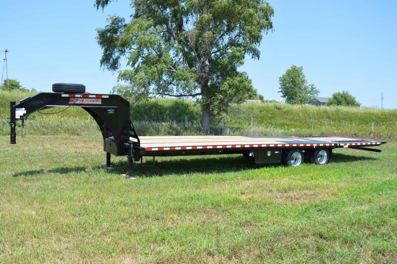 2019 FB32GN Flatbed Trailer 2019 FB32GN Flatbed Trailer